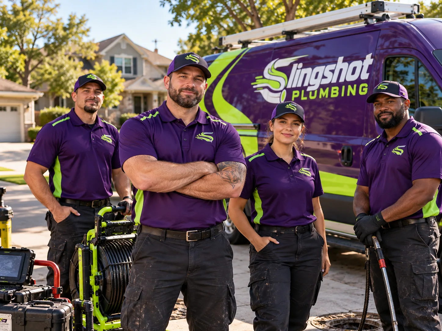 Drain Cleaning in Hampstead, MD near me
